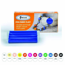 Focus Polymer Clay