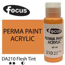 Focus Acrylic DA60-210 BTL Flesh Tint