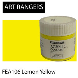 Art Rangers Acrylic FEA100J-106 Lemon