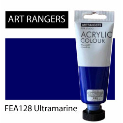 Art Rangers Acrylic Paint FEA75T-128 Ultramarine