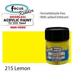 Kinder Acrylic ACRK-15 215 Lemon