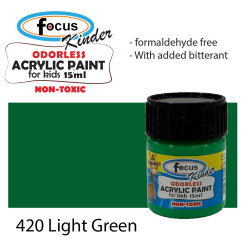 Kinder Acrylic ACRK-15 420 Light Gre