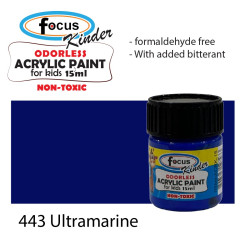 Kinder Acrylic ACRK-15 443 Ultramarine