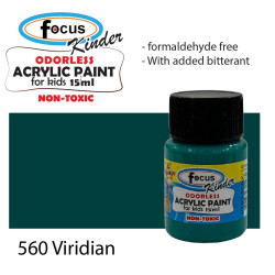 Kinder Acrylic ACRK-15 560 Viridan