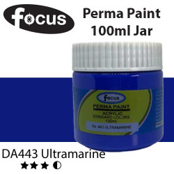 Focus Acrylic DA100J-443 Ultramarin