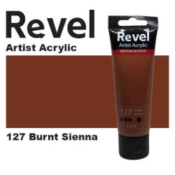 Revel Acrylic LA75T- 127 Burnt Sienna