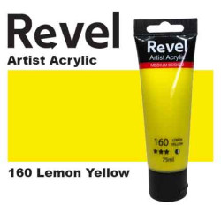Revel Acrylic LA75T- 160 Lemon