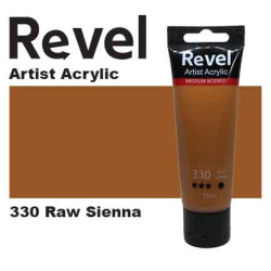 Revel Acrylic LA75T- 330 Raw Sienna