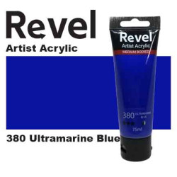 Revel Acrylic LA75T- 380 Ultramarine