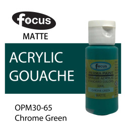 Perma Op Acrylic Small OPM30S-65 Chrome