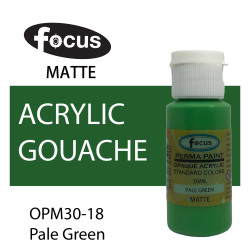 Perma Op Acrylic Small OPM30S-18 Pale Gr