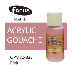 Perma Op Acrylic Small OPM30S-825 Pink