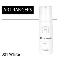 Art-Rangers-Acrylic-marker-60ml-White