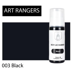 Art-Rangers-Acrylic-marker-60ml-Black