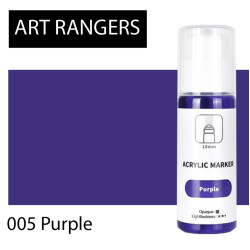 Art-Rangers-Acrylic-marker-60ml-purple
