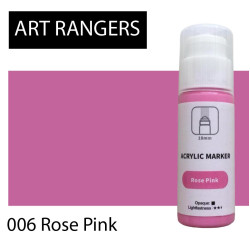 Art-Rangers-Acrylic-marker-60ml-rose pink