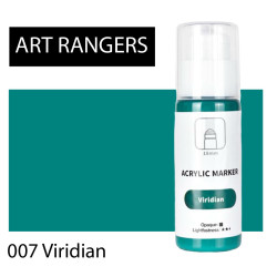 Art-Rangers-Acrylic-marker-60ml-Viridian