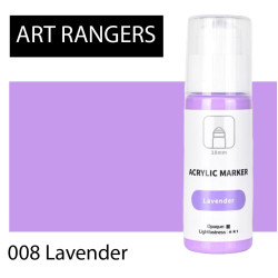 Art-Rangers-Acrylic-marker-60ml-lavender