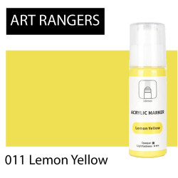 Art-Rangers-Acrylic-marker-60ml-Lemon