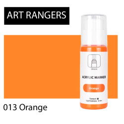 Art-Rangers-Acrylic-marker-60ml-Orange