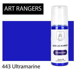 Art-Rangers-Acrylic-marker-60ml-ultramarine