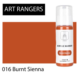Art-Rangers-Acrylic-marker-60ml-Burnt Sienna